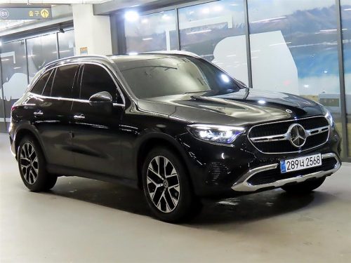 벤츠 GLC클래스 X254 GLC220 d 4MATIC