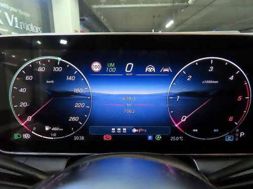 벤츠 GLC클래스 X254 GLC220 d 4MATIC 사진 9