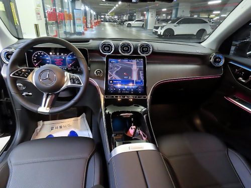 벤츠 GLC클래스 X254 GLC220 d 4MATIC 사진 10