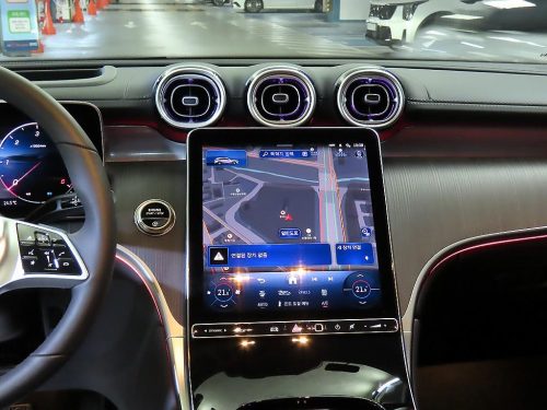 벤츠 GLC클래스 X254 GLC220 d 4MATIC 사진 11