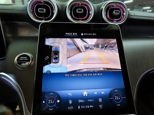 벤츠 GLC클래스 X254 GLC220 d 4MATIC 사진 13