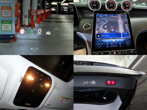 벤츠 GLC클래스 X254 GLC220 d 4MATIC 사진 18