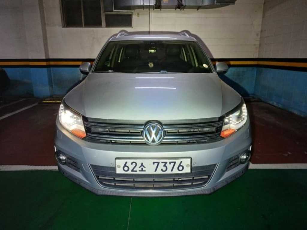 폭스바겐 뉴티구안 2.0 TDI 프리미엄