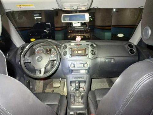 폭스바겐 뉴티구안 2.0 TDI 프리미엄 사진 4