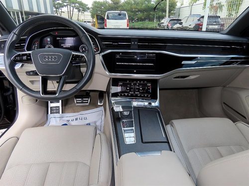 아우디 A7 (4K) 55 TFSI 콰트로 프리미엄