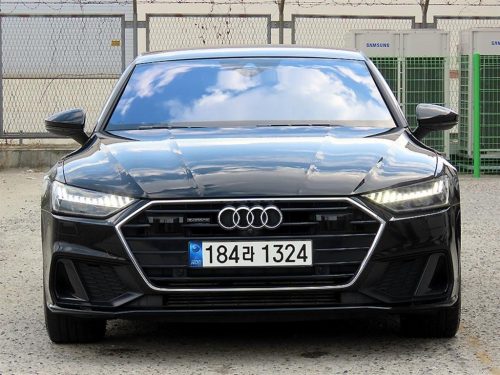 아우디 A7 (4K) 55 TFSI 콰트로 프리미엄 사진 2