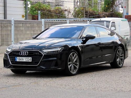 아우디 A7 (4K) 55 TFSI 콰트로 프리미엄 사진 3