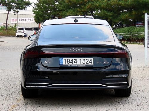 아우디 A7 (4K) 55 TFSI 콰트로 프리미엄 사진 5