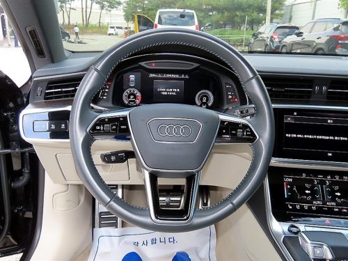 아우디 A7 (4K) 55 TFSI 콰트로 프리미엄 사진 8