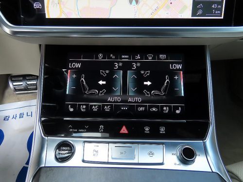 아우디 A7 (4K) 55 TFSI 콰트로 프리미엄 사진 14