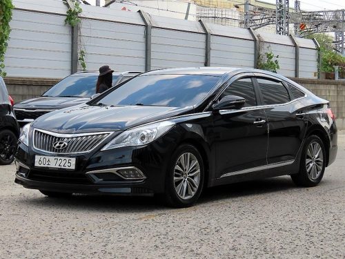 현대 그랜저 HG HG240 MODERN 사진 2