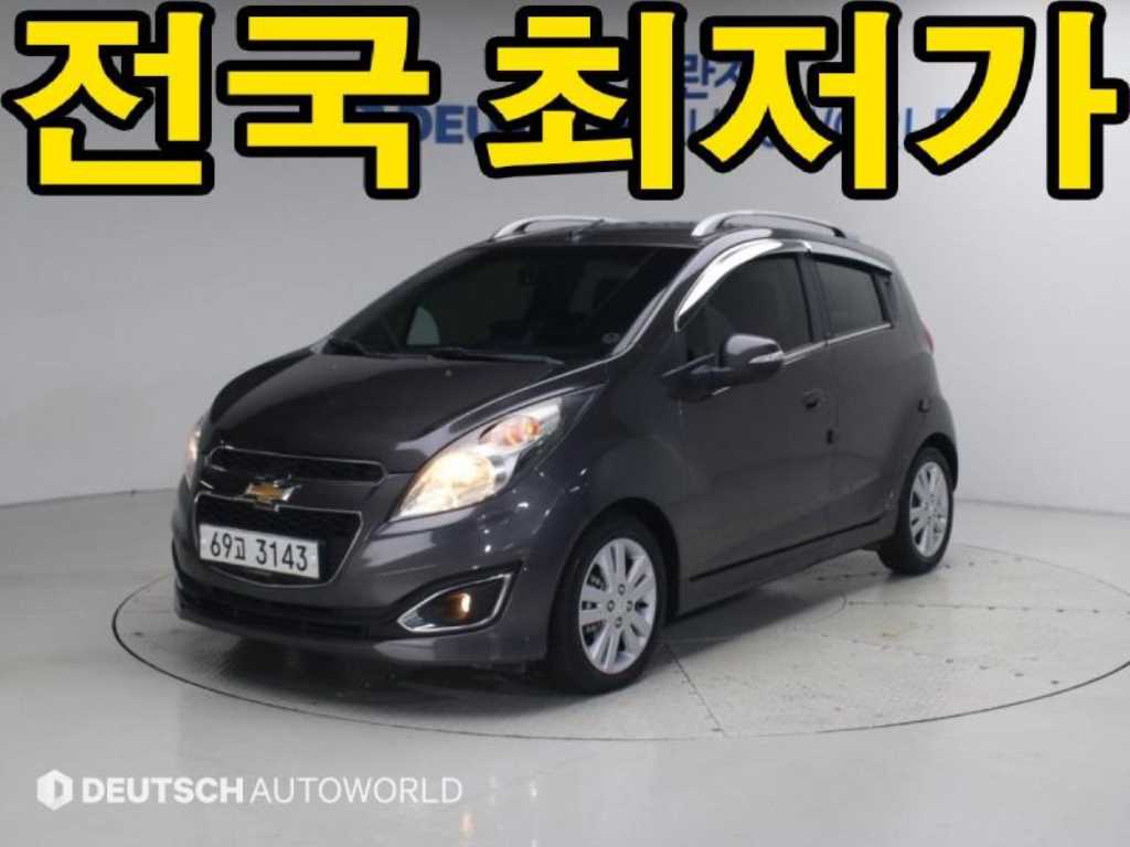 쉐보레 스파크 LT