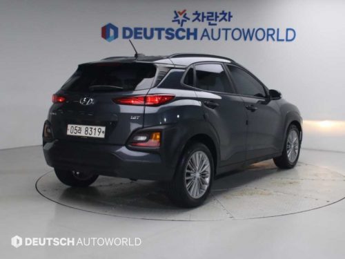 현대 코나 1.6 터보 2WD 사진 2