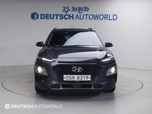 현대 코나 1.6 터보 2WD 사진 3