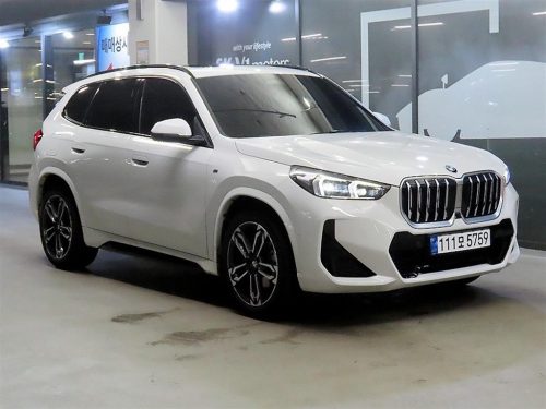 BMW X1 (U11) xDrive 20i M 스포츠