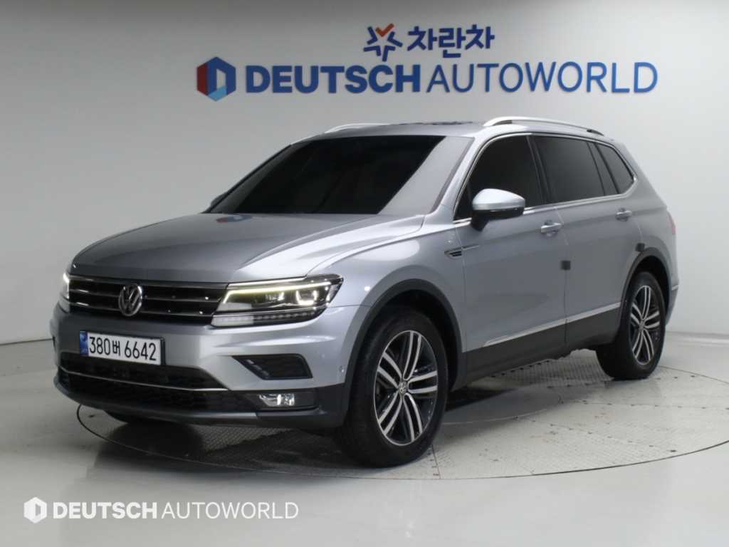 폭스바겐 티구안 올스페이스 2.0 TDI 프레스티지