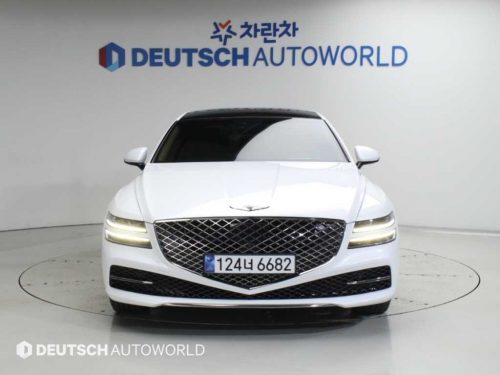 제네시스 G80(RG3) 2.5 가솔린 터보 AWD 사진 3