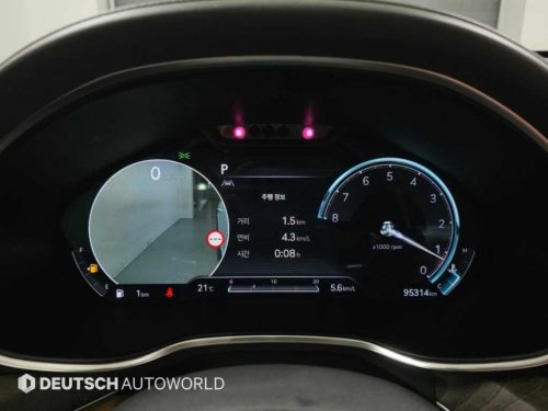 제네시스 G80(RG3) 2.5 가솔린 터보 AWD 사진 8