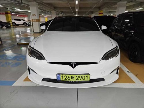 테슬라 모델 S AWD