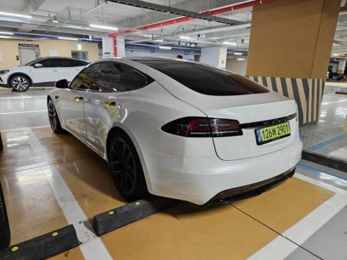 테슬라 모델 S AWD 사진 3