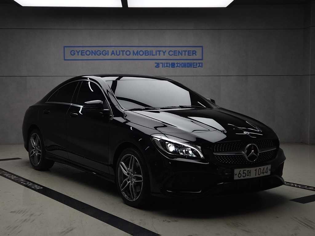 벤츠 CLA클래스 CLA 220 AMG LINE