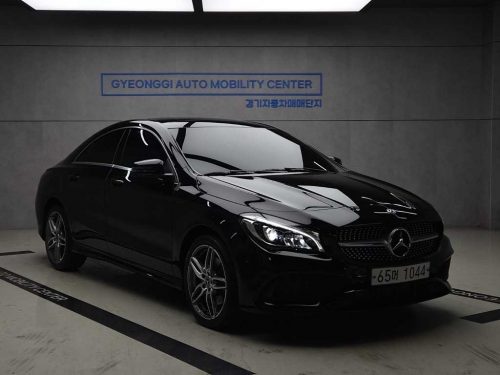 벤츠 CLA클래스 CLA 220 AMG LINE