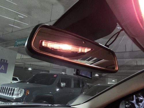 BMW 5시리즈 (F10) 520d xDrive M 에어로다이나믹 사진 10