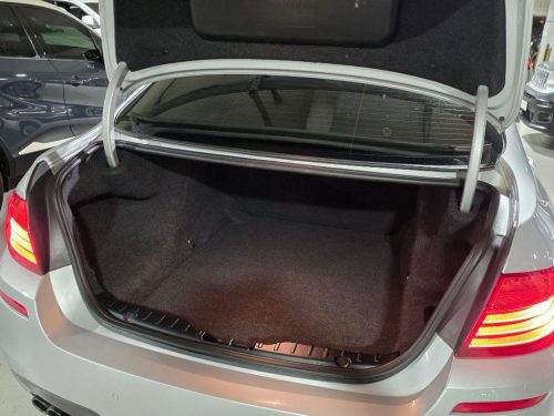 BMW 5시리즈 (F10) 520d xDrive M 에어로다이나믹 사진 16