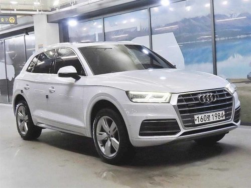 아우디 Q7 (4M) 45 TDI 콰트로 프리미엄