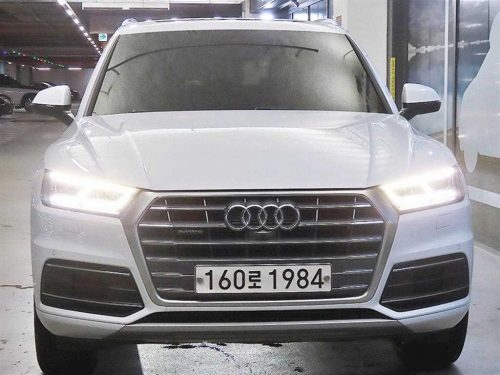 아우디 Q7 (4M) 45 TDI 콰트로 프리미엄 사진 2