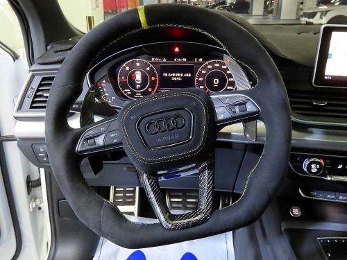 아우디 Q7 (4M) 45 TDI 콰트로 프리미엄 사진 8