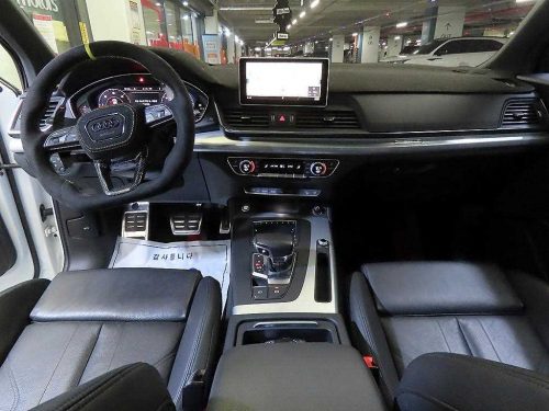 아우디 Q7 (4M) 45 TDI 콰트로 프리미엄 사진 10
