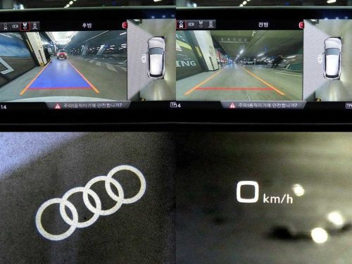 아우디 Q7 (4M) 45 TDI 콰트로 프리미엄 사진 17