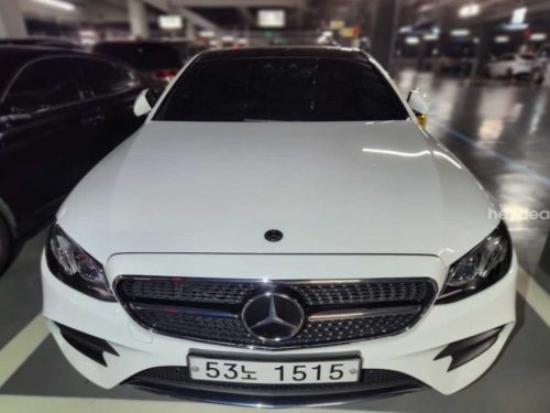 벤츠 E-클래스 W213 E350 4MATIC AMG LINE