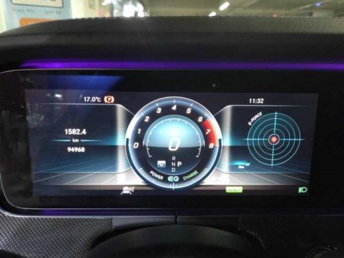 벤츠 E-클래스 W213 E350 4MATIC AMG LINE 사진 10
