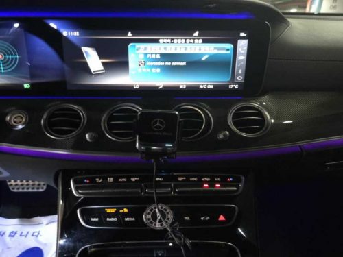 벤츠 E-클래스 W213 E350 4MATIC AMG LINE 사진 13