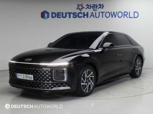 현대 그랜저 (GN7) 가솔린 2.5 2WD
