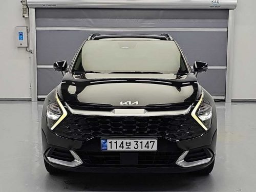 기아 스포티지 5세대 (NQ5) 2.0 디젤 2WD 사진 2