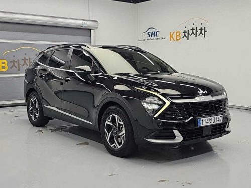 기아 스포티지 5세대 (NQ5) 2.0 디젤 2WD 사진 4