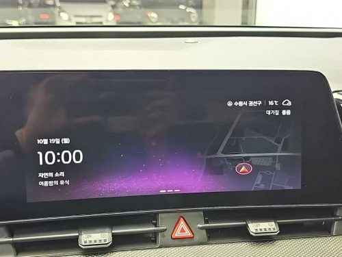 기아 스포티지 5세대 (NQ5) 2.0 디젤 2WD 사진 14