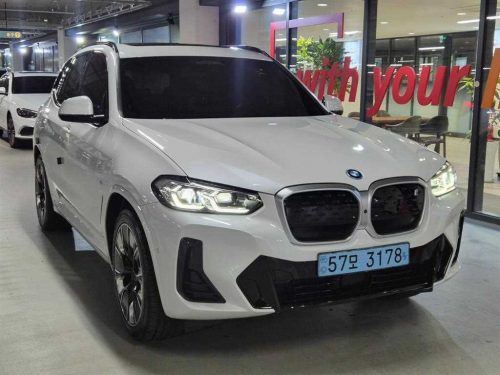 BMW iX3 M 스포츠