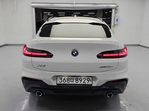 BMW X4 (G02) xDrive 20d M 스포츠 사진 3