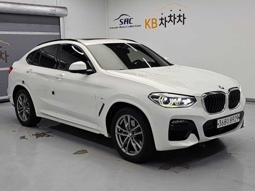 BMW X4 (G02) xDrive 20d M 스포츠 사진 모두보기