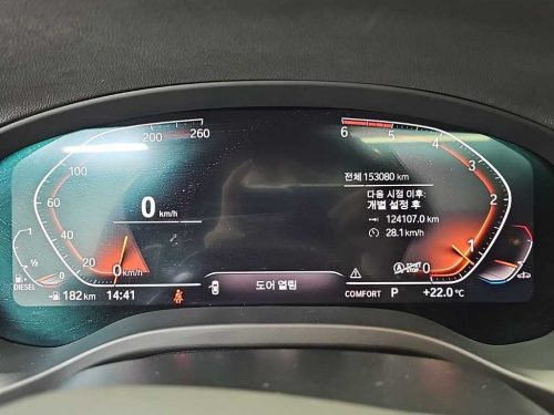 BMW X4 (G02) xDrive 20d M 스포츠 사진 6