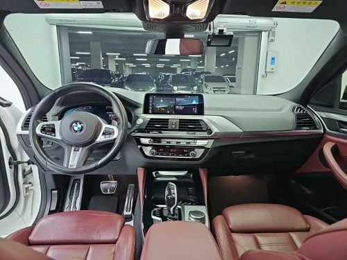 BMW X4 (G02) xDrive 20d M 스포츠 사진 7