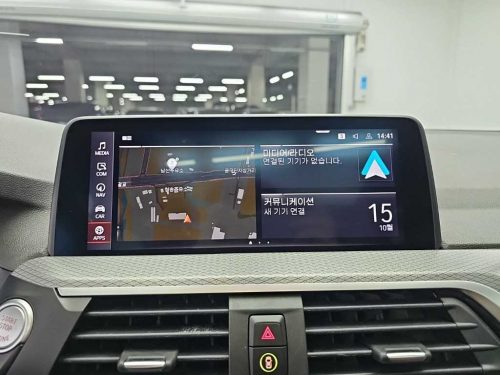 BMW X4 (G02) xDrive 20d M 스포츠 사진 15