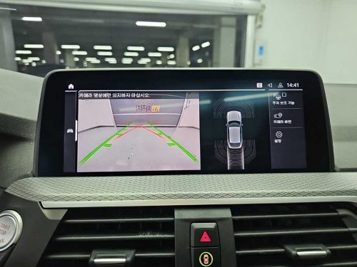 BMW X4 (G02) xDrive 20d M 스포츠 사진 16