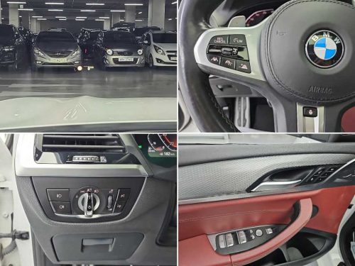 BMW X4 (G02) xDrive 20d M 스포츠 사진 18