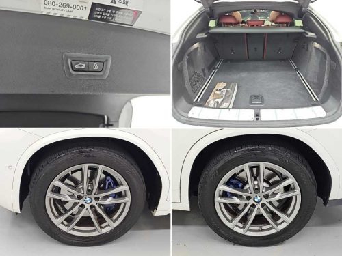 BMW X4 (G02) xDrive 20d M 스포츠 사진 19