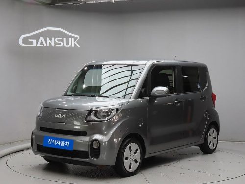 기아 더 뉴 레이 1인승 밴 사진 2